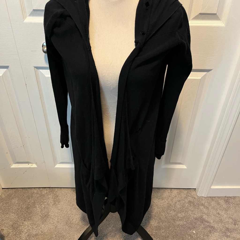 Lululemon Size M Cardigan